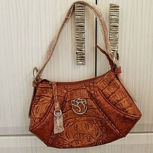 Italian authentic Bracccialini bag